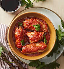 Braciole pugliesi