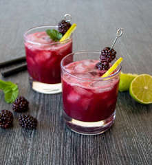 Blackberry Bramble