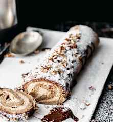 Rollo de café