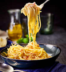 Spaghetti Carbonara