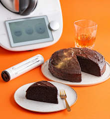 Ciasto czekoladowe z whisky