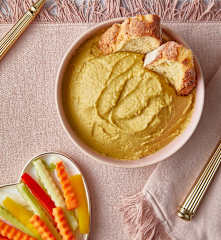 Hummus di avocado (senza lattosio)