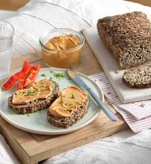 Nurkorn-Brot