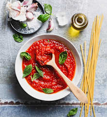 Tomatensauce für jeden Tag