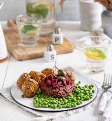 Biff à la Lindström