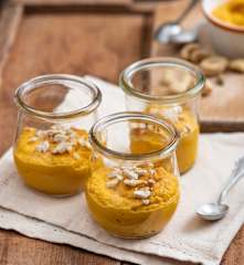 Deser z marchewki i nerkowców