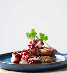 Ośmiornica po portugalsku