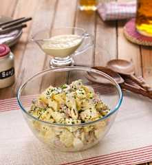 Ensalada alemana de patata
