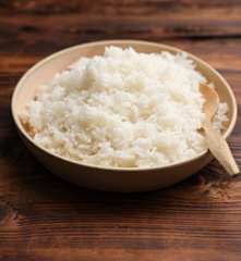 Steamed Rice