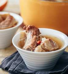 肉骨茶