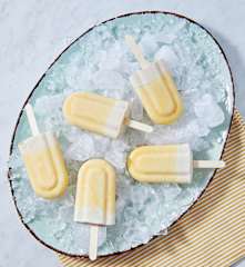 Orange Cream Popsicle