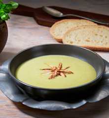 Delizia di pollo al crescione