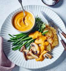 Vegetarische Bratensauce