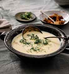Graukäsesuppe