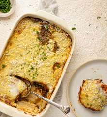 Moussaka vegana