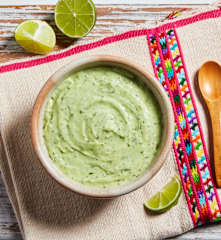 Cilantro Lime Sauce