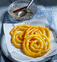 Jalebi (Diwali)