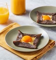 Buckwheat Crêpes