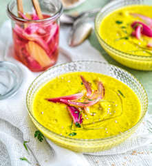 Gaspacho de carotte