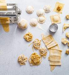 Pasta maison