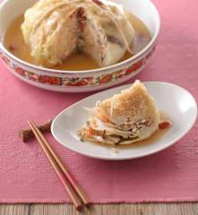 高麗菜封肉