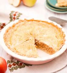 Ciasto z jabłkami (apple pie)