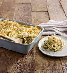 Chicken Tetrazzini