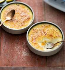 Crème brûlée