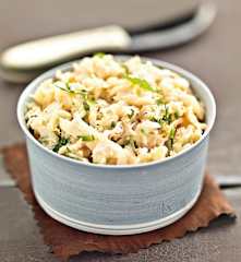 Rillettes de truite