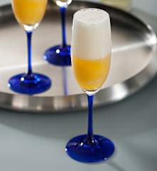 Cóctel Bellini