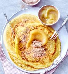 Lausitzer Hefeplinsen