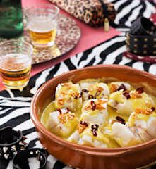 Bacalao al pilpil (Pepi, Luci, Bom y otras chicas del montón)