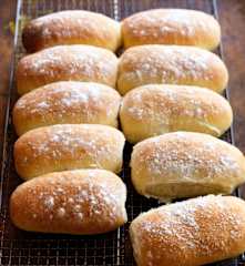 White Finger Rolls