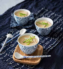 Chawanmushi (Japanese savoury custard)