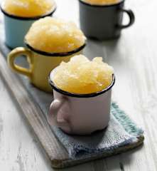 Seville Orange Sorbet