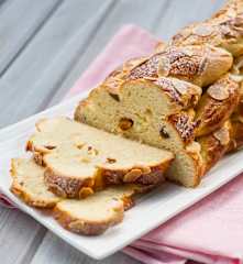 Brioche tressée de Noël