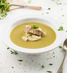 Sopa de cação