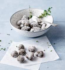 Kräuterzuckerl