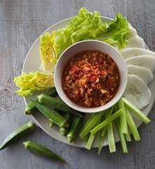 北方蘭納番茄辣肉醬