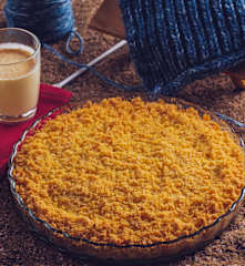 Torta sbrisolona