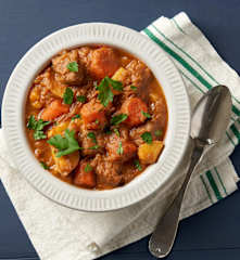 Chunky Beef Stew