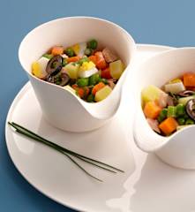 Macédoine du jardin