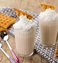 Freakshakes ai waffles