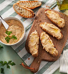 Brandada de judías blancas