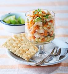 Ceviche peruano