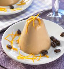 Mocca-Panna-Cotta