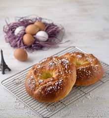 義大利復活節麵包