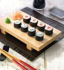 Hosomaki (Modalità Cuoci riso)