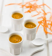 Sopa para os mais pequenos