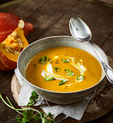 Zuppa di zucca